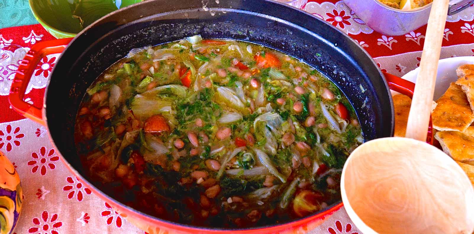 Escarole & Bean Soup Class