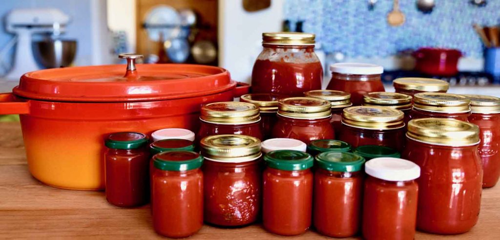 My simple tomato sauce
