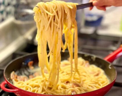 Spaghetti alla Carbonara Class