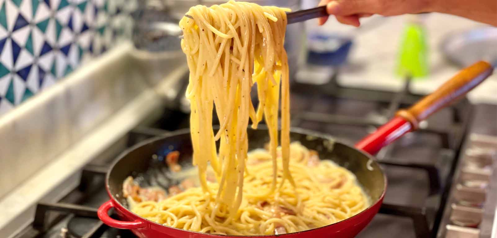 Spaghetti alla Carbonara Class