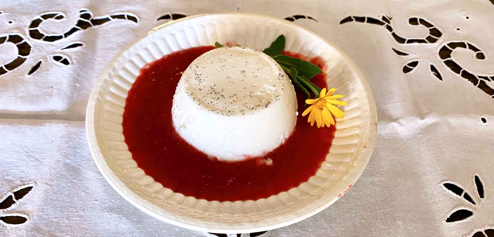 May 21: Chicca’s Panna Cotta Class