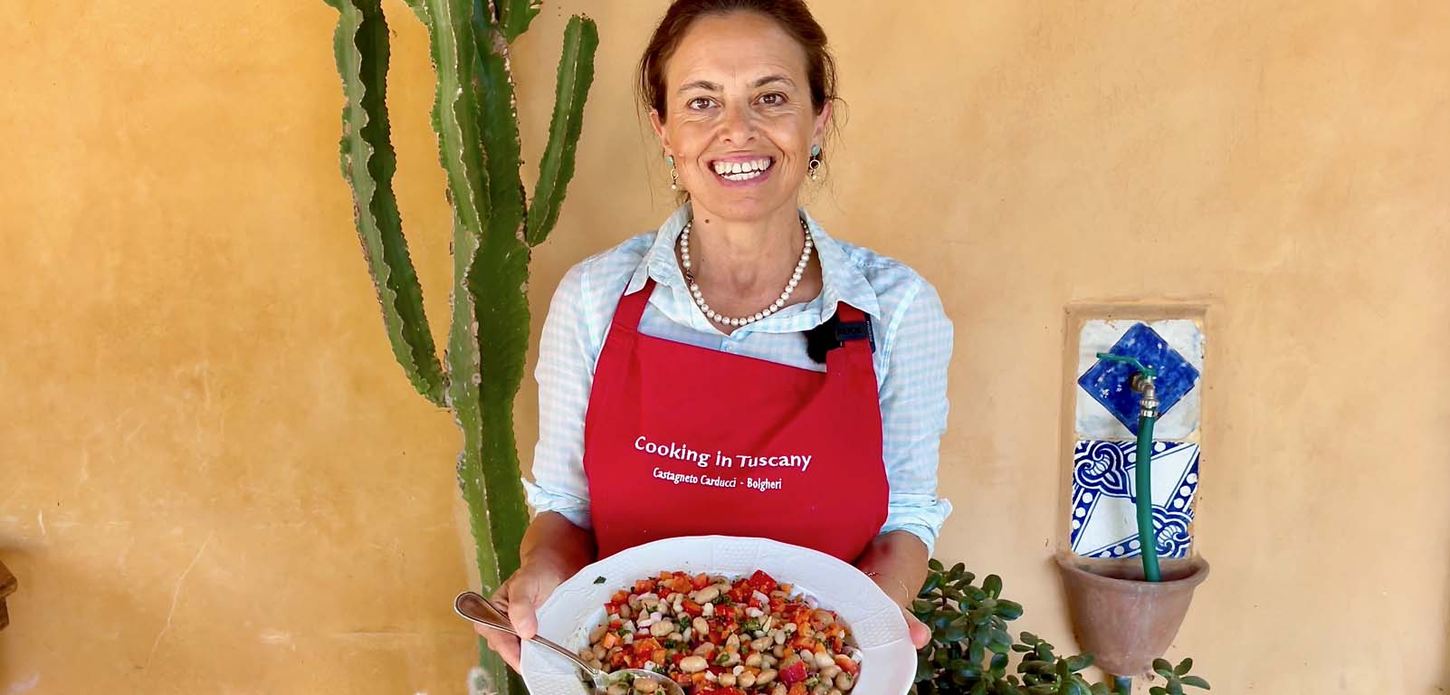 Summer Bean Salad Class