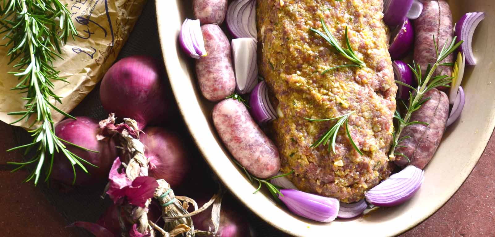 Classic Stuffed Italian Meatloaf Class