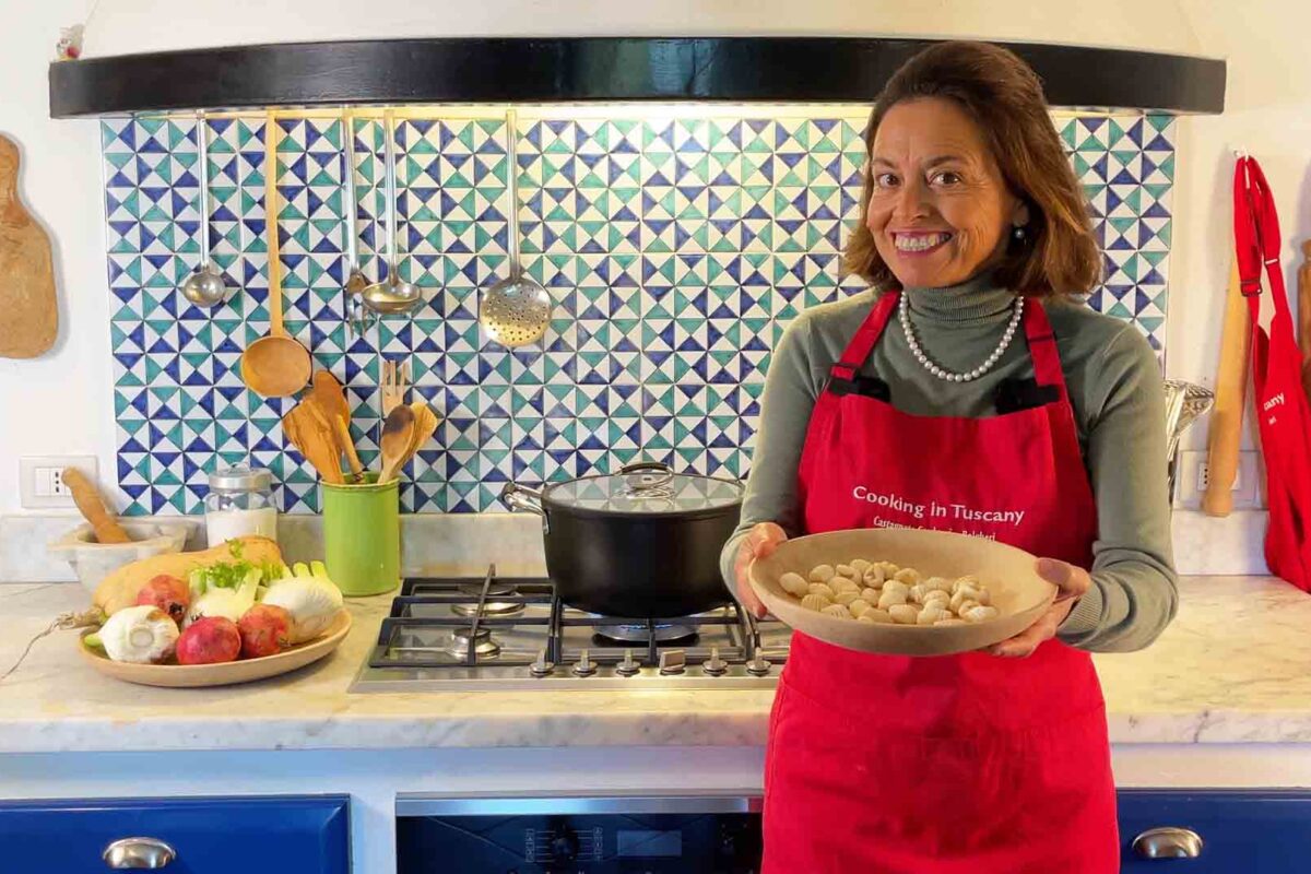 Gnocchi recipe