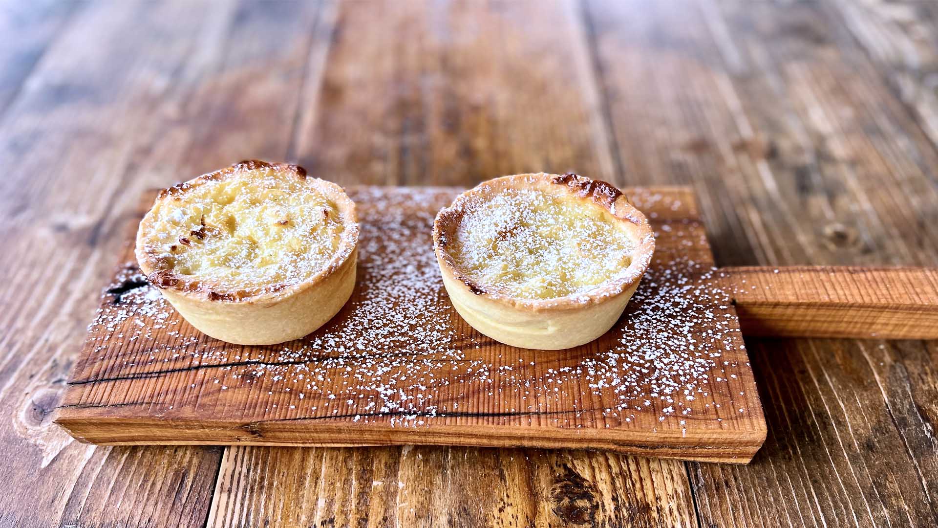 March 16: Tuscan Rice Pudding Tartlets Class