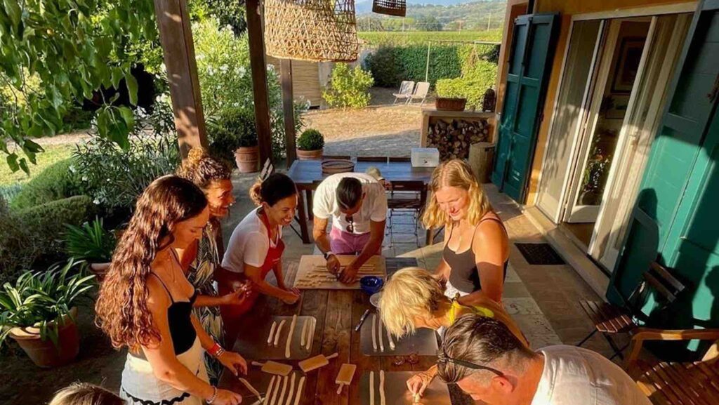 Ciao! Updates from Tuscany | Chicca's Newsletter AUGUST 2024