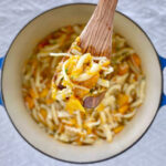 Pasta e Zucca