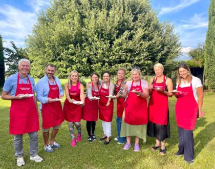 Life, Love & Recipes from My Tuscan Kitchen | October 2025 🇮🇹