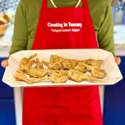 Fried Artichokes