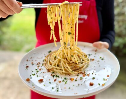 Spaghetti Aglio e Olio