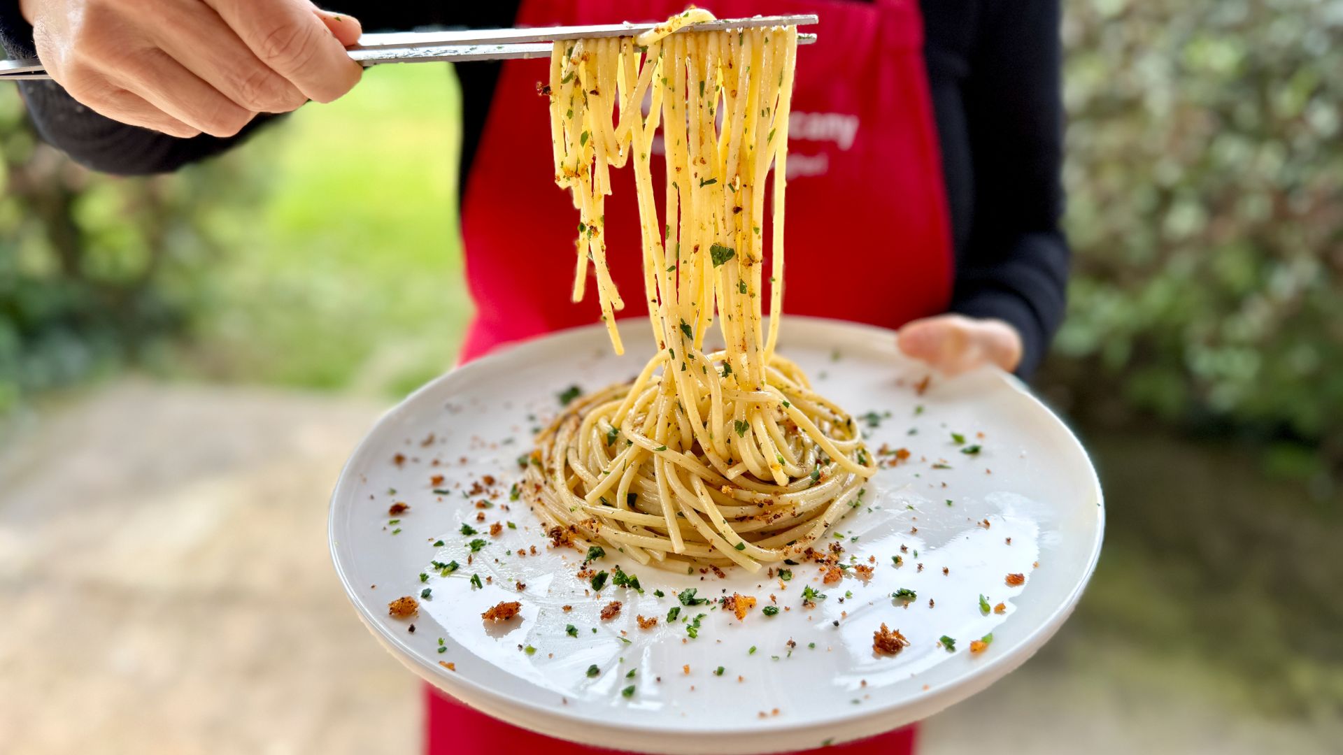 Spaghetti Aglio e Olio